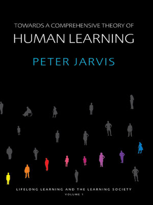 cover image of Towards a Comprehensive Theory of Human Learning